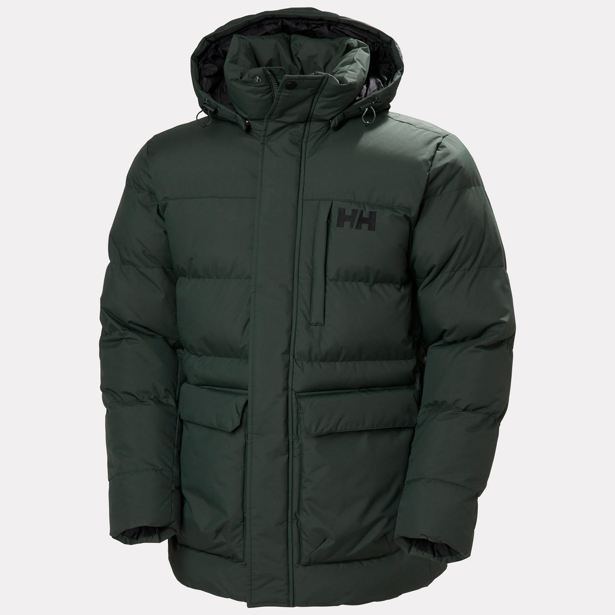 VARDO PARKA, DARK JUNGLE, XXL