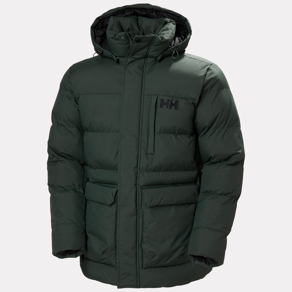VARDO PARKA, DARK JUNGLE, XXL