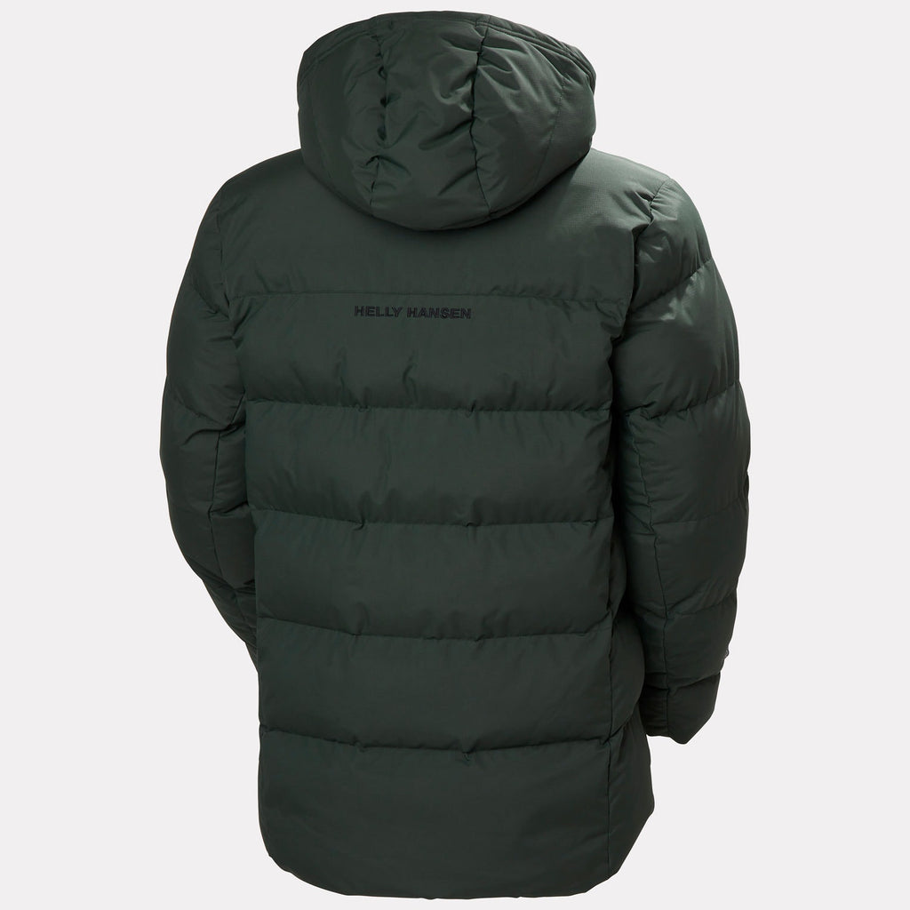 VARDO PARKA, DARK JUNGLE, XXL