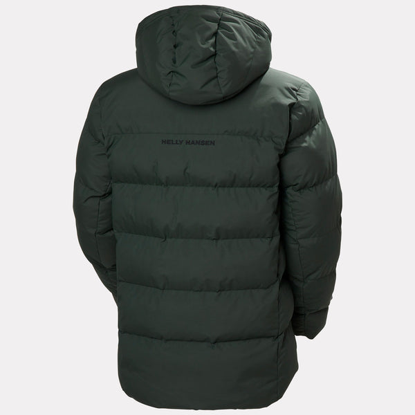 VARDO PARKA, DARK JUNGLE, XXL
