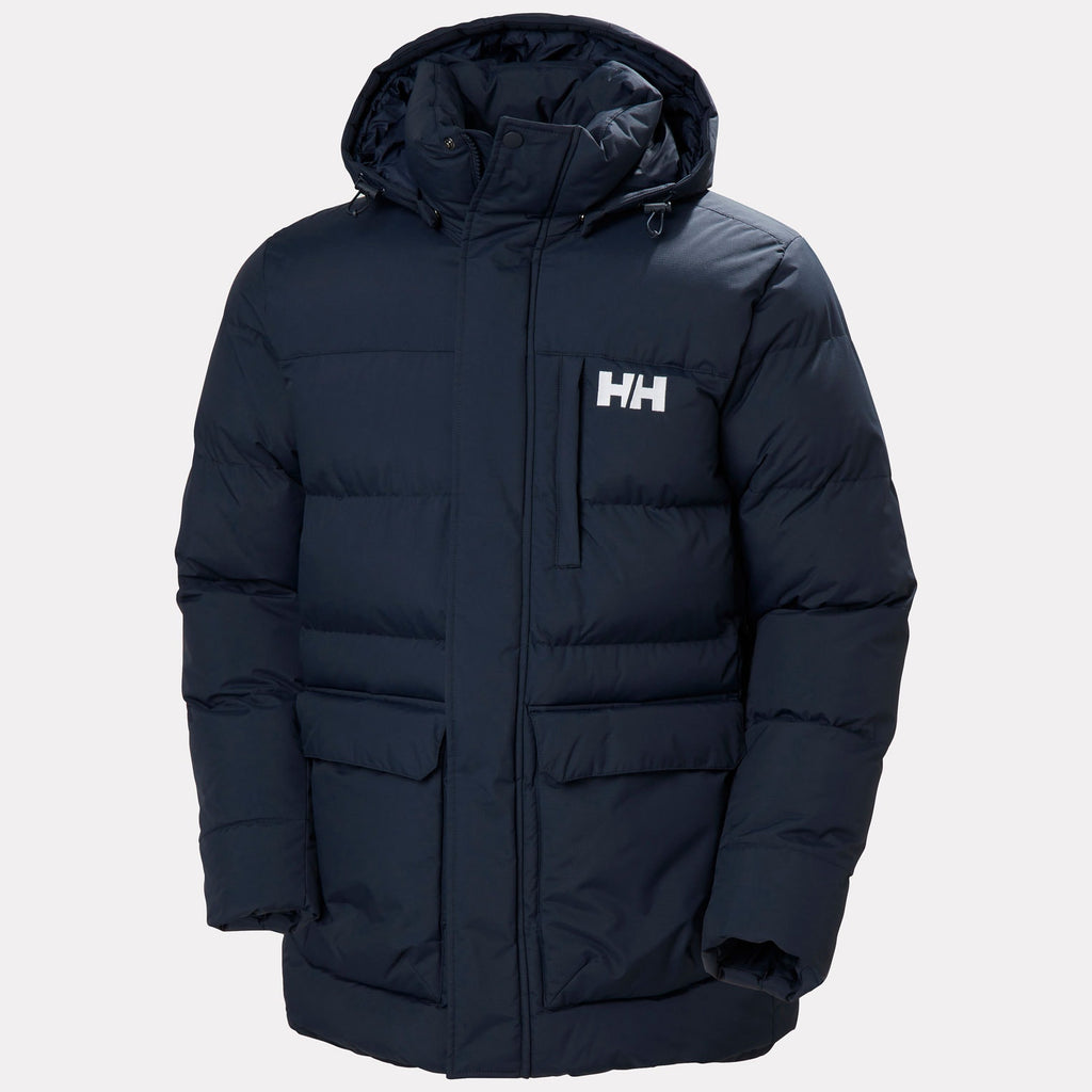 VARDO PARKA, NAVY, XXL