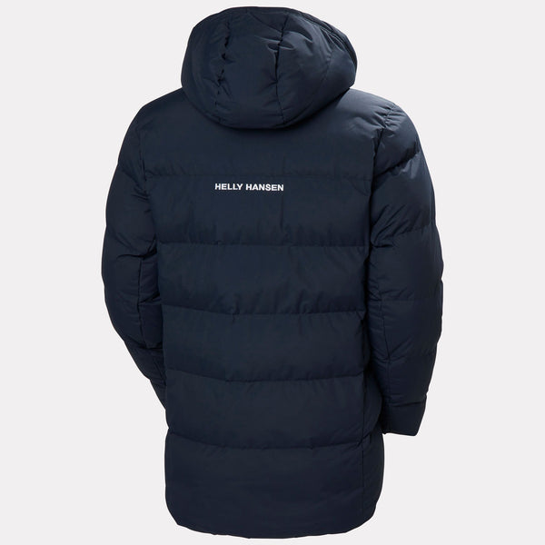 VARDO PARKA, NAVY, XXL