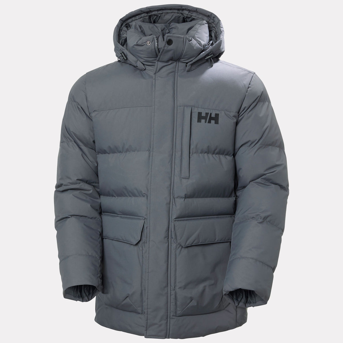VARDO PARKA, THUNDER GRE, XXL