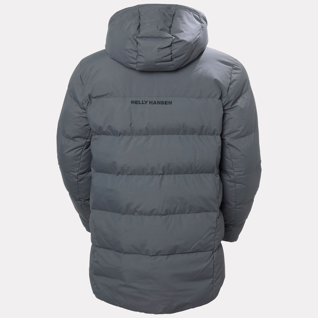 VARDO PARKA, THUNDER GRE, XXL