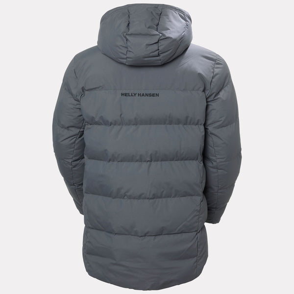 VARDO PARKA, THUNDER GRE, XXL