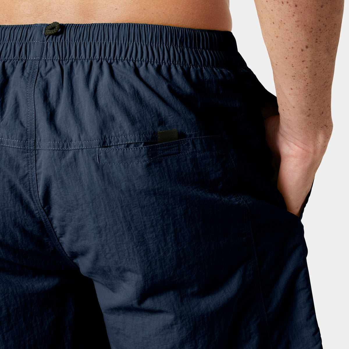 CARLSHOT SWIM TRUNK size M (NAVY)