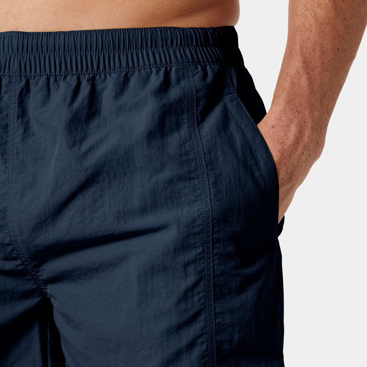 CARLSHOT SWIM TRUNK size M (NAVY)