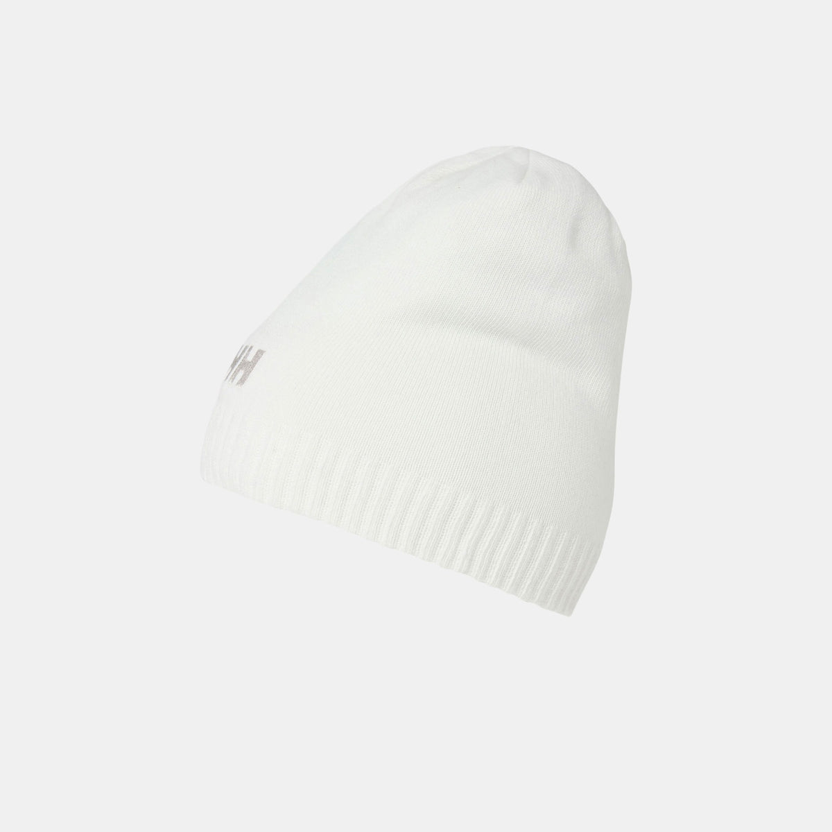 BRAND BEANIE, BR WHITE, STD