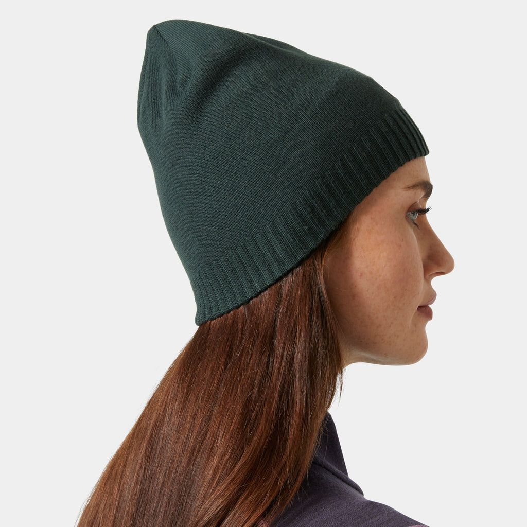 BRAND BEANIE, DARK JUNGLE, STD