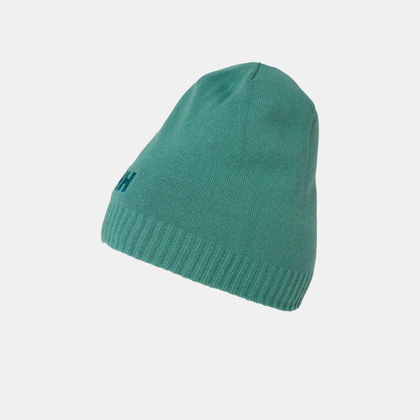 BRAND BEANIE, OPAL GREEN, STD