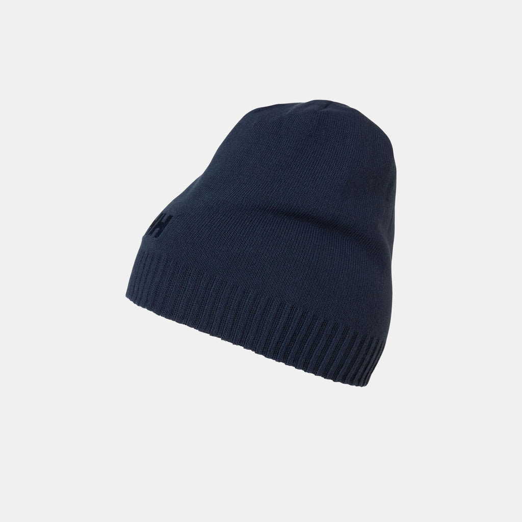 BRAND BEANIE, NAVY, STD