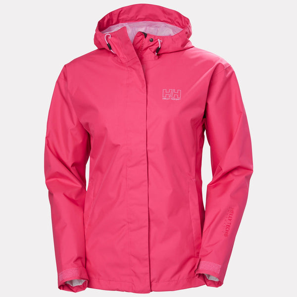 W SEVEN J JACKET, HOT PINK, L