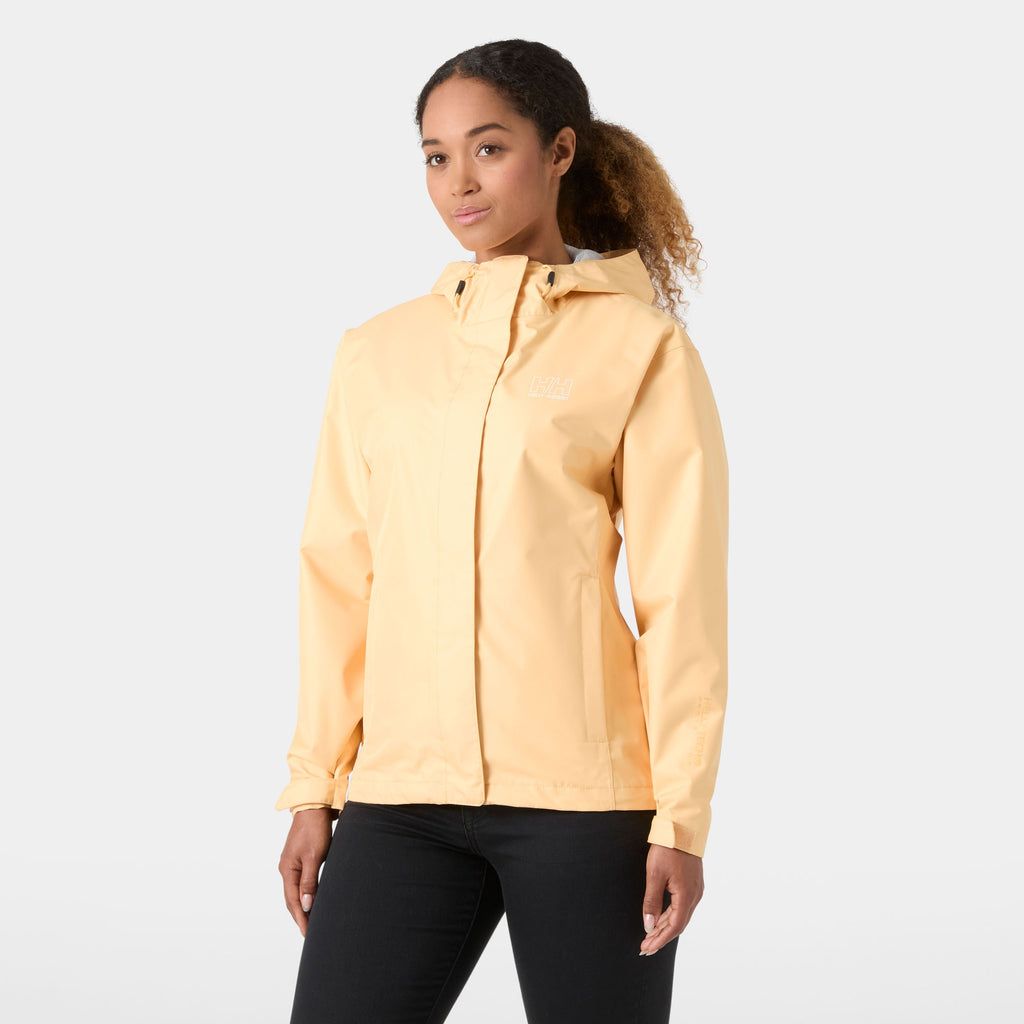 W SEVEN J JACKET, MIAMI PEACH, L