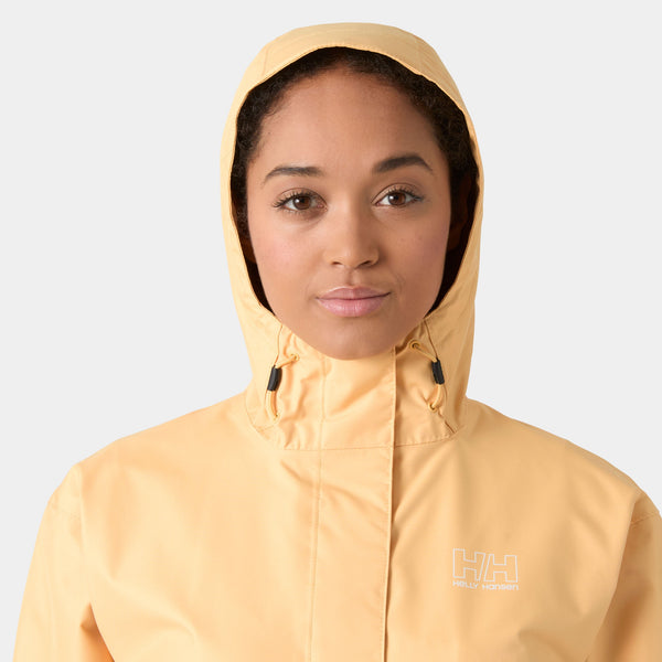 W SEVEN J JACKET, MIAMI PEACH, L