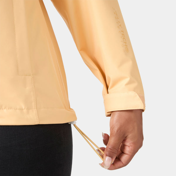 W SEVEN J JACKET, MIAMI PEACH, L
