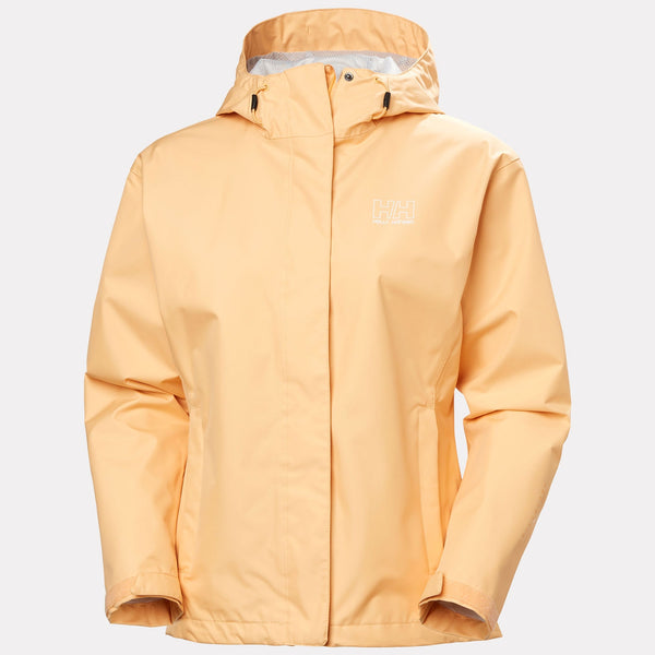 W SEVEN J JACKET, MIAMI PEACH, L