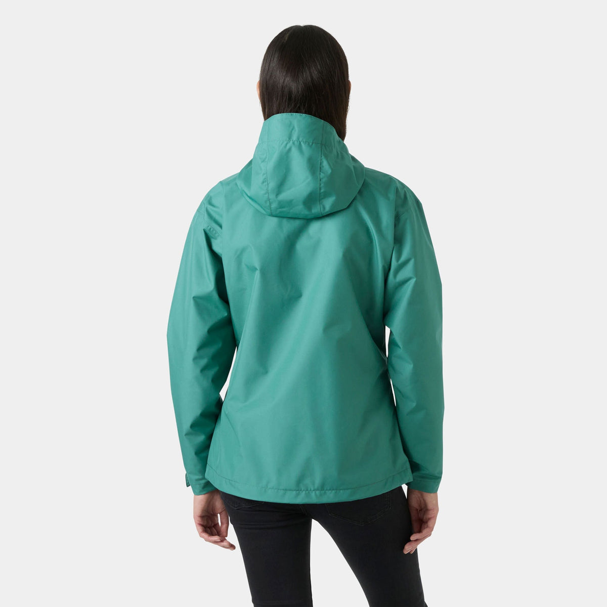 W SEVEN J JACKET, OPAL GREEN, L