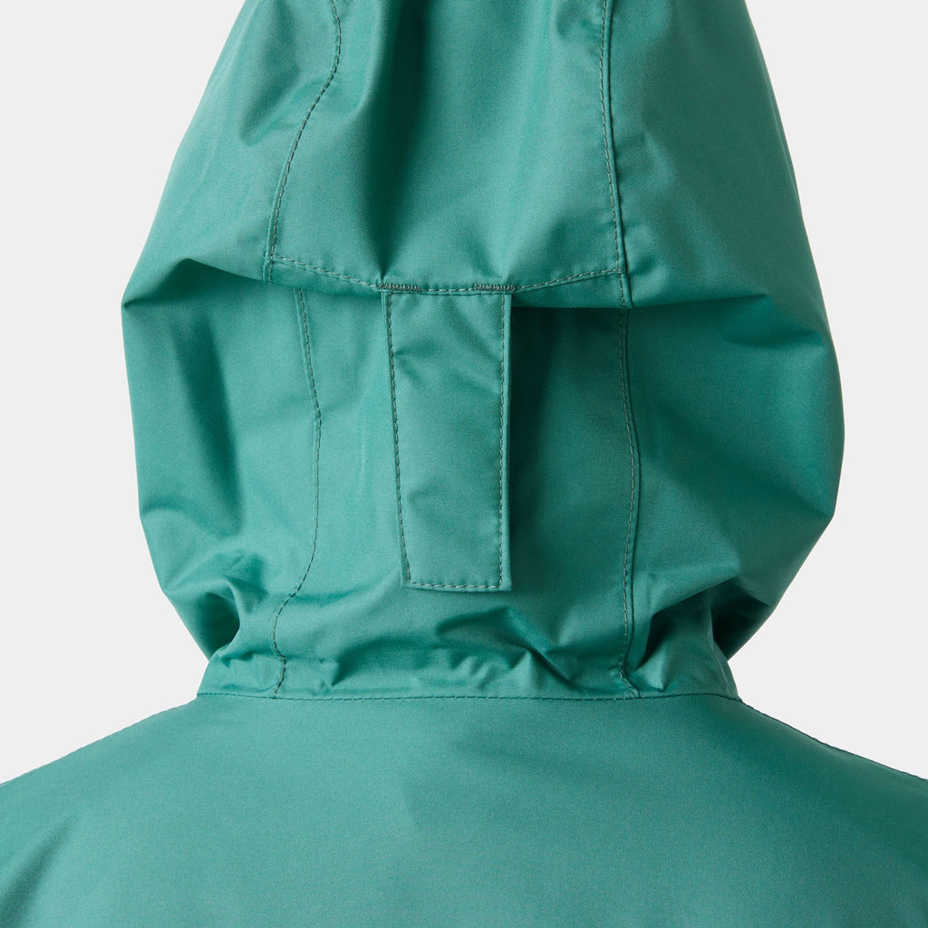 W SEVEN J JACKET, OPAL GREEN, L