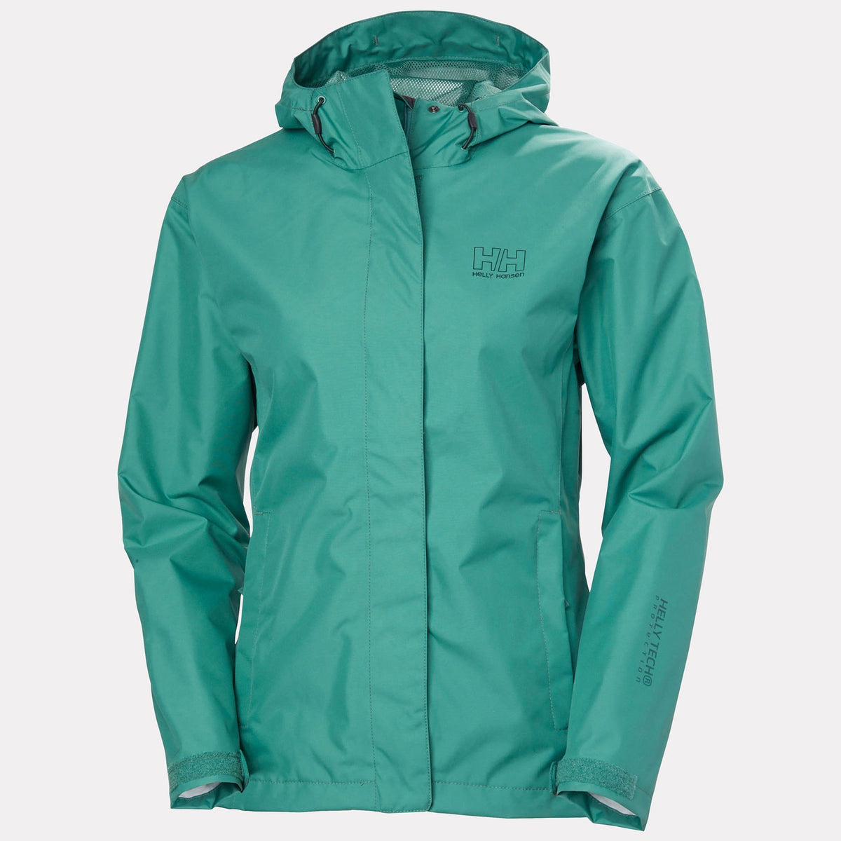 W SEVEN J JACKET, OPAL GREEN, L
