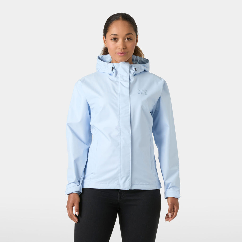 W SEVEN J JACKET, PINNACLE BL, L