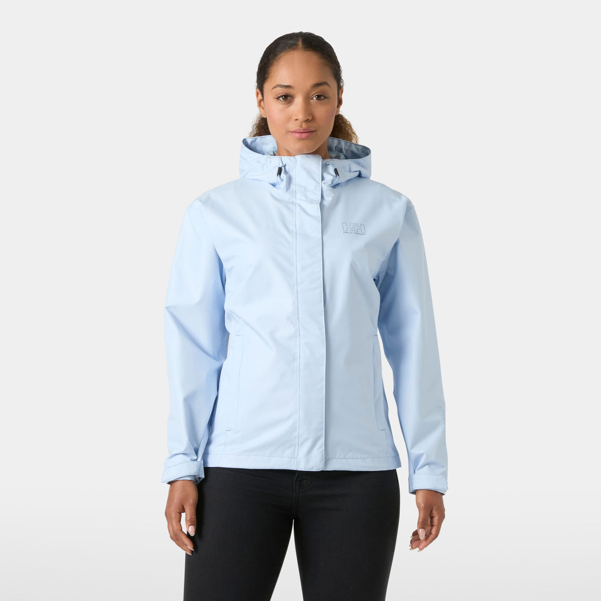 W SEVEN J JACKET, PINNACLE BL, L