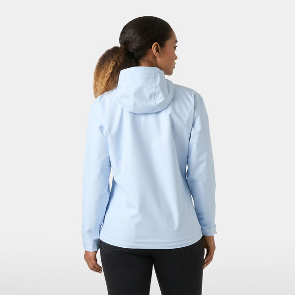 W SEVEN J JACKET, PINNACLE BL, L