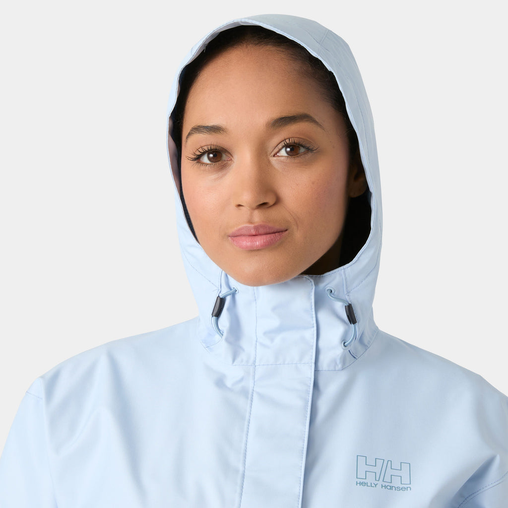 W SEVEN J JACKET, PINNACLE BL, L
