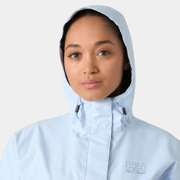 W SEVEN J JACKET, PINNACLE BL, L