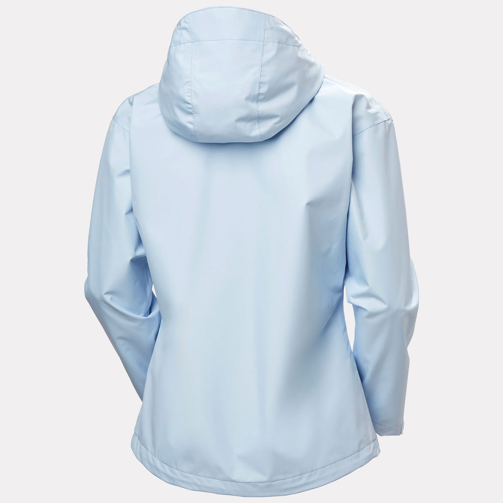 W SEVEN J JACKET, PINNACLE BL, L