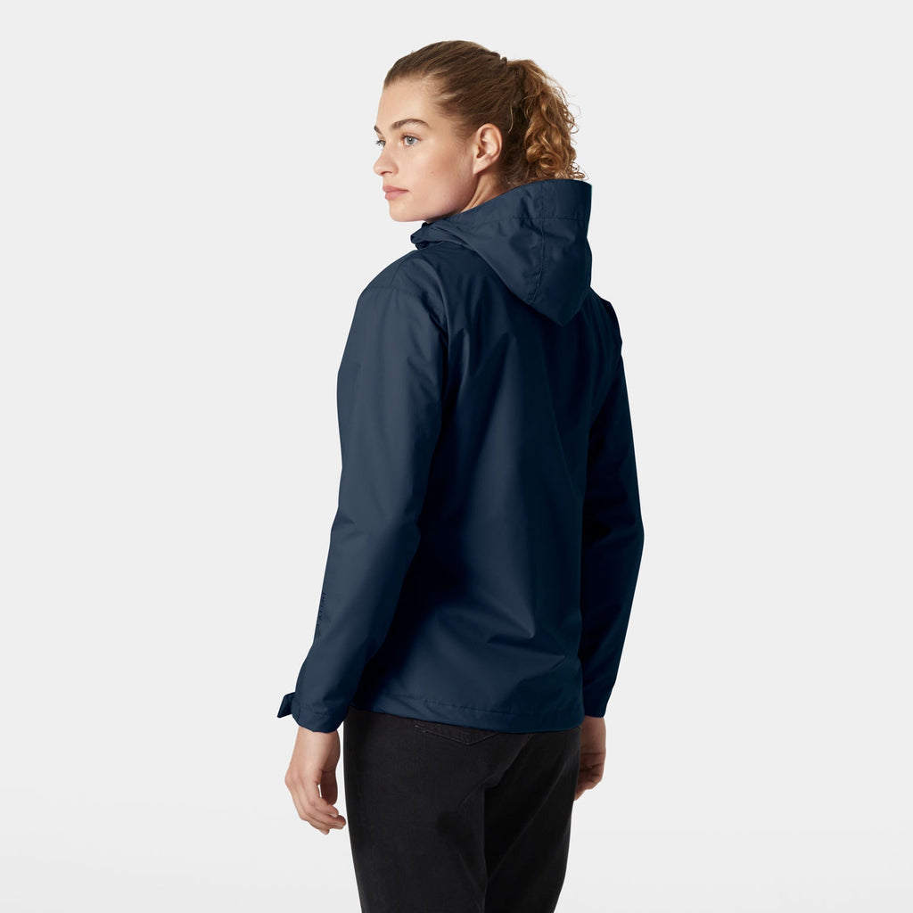 W SEVEN J JACKET, NAVY, XXL