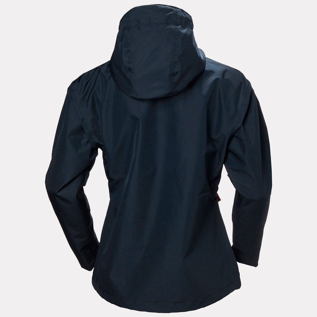 W SEVEN J JACKET, NAVY, XXL