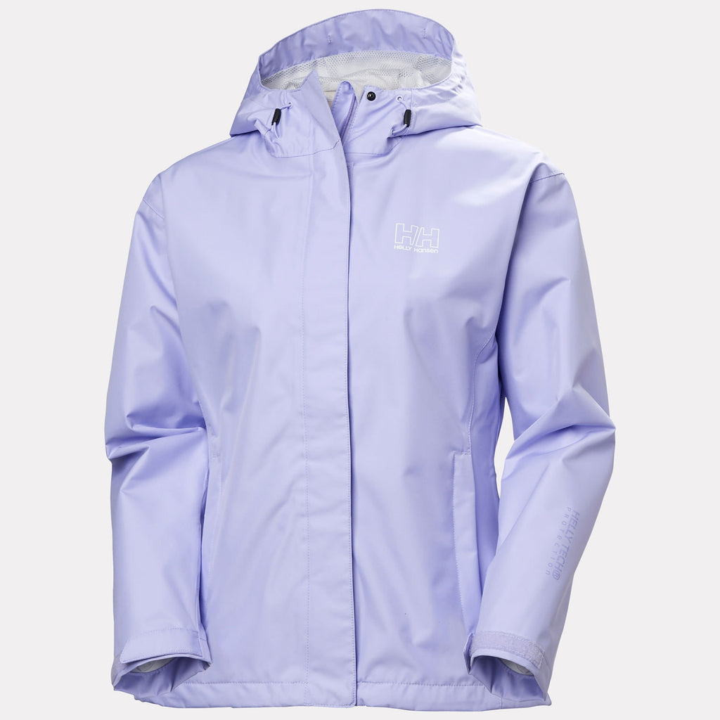 W SEVEN J JACKET, BRIGHT LAVE, M