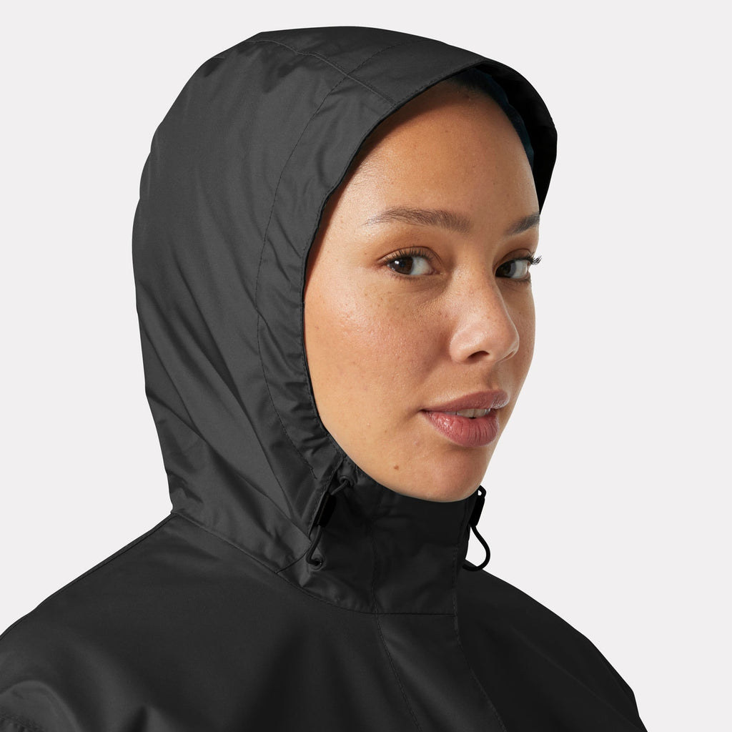 W SEVEN J JACKET size XXL (BLACK)