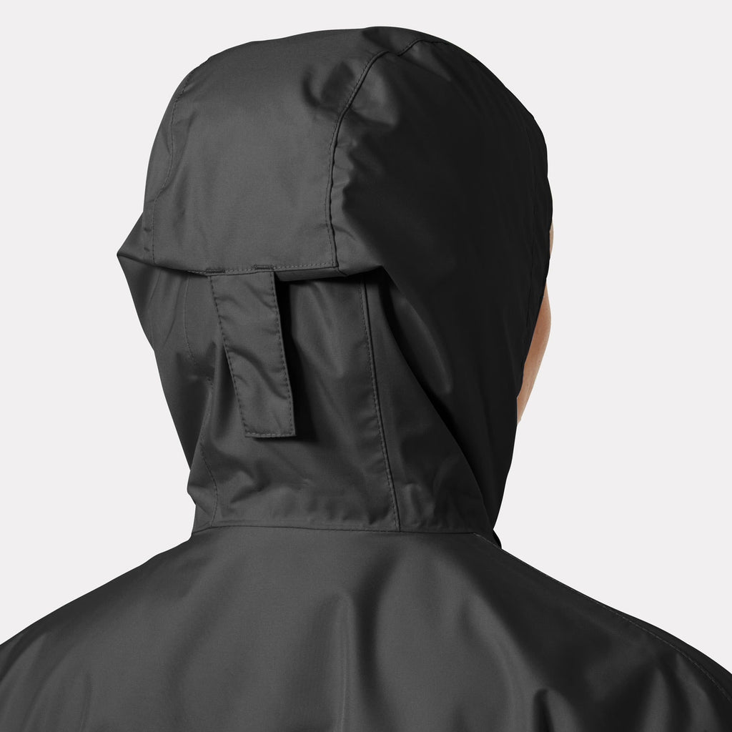 W SEVEN J JACKET size XXL (BLACK)