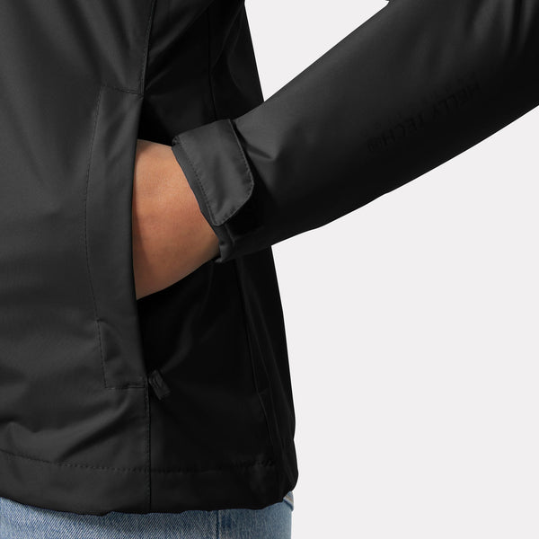 W SEVEN J JACKET size XXL (BLACK)
