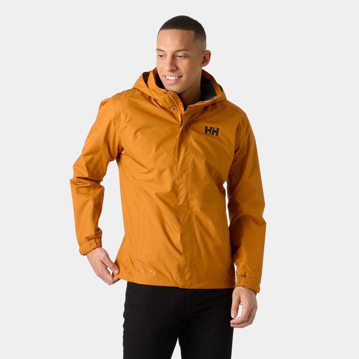 DUBLINER JACKET, MUSTARD, XXL