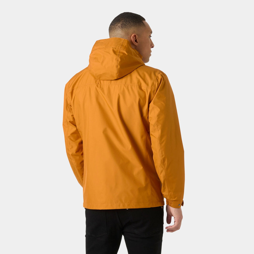 DUBLINER JACKET, MUSTARD, XXL