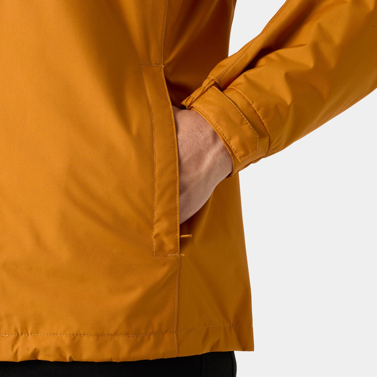 DUBLINER JACKET, MUSTARD, XXL