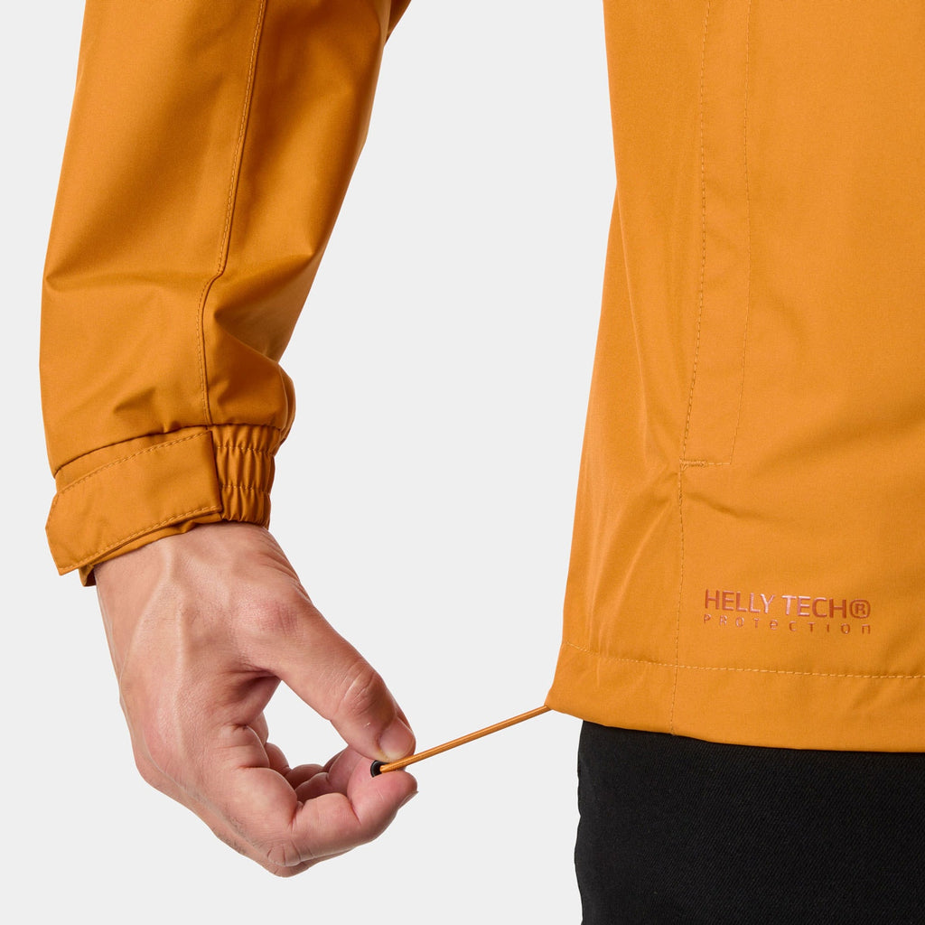DUBLINER JACKET, MUSTARD, XXL