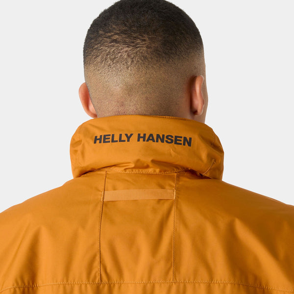 DUBLINER JACKET, MUSTARD, XXL