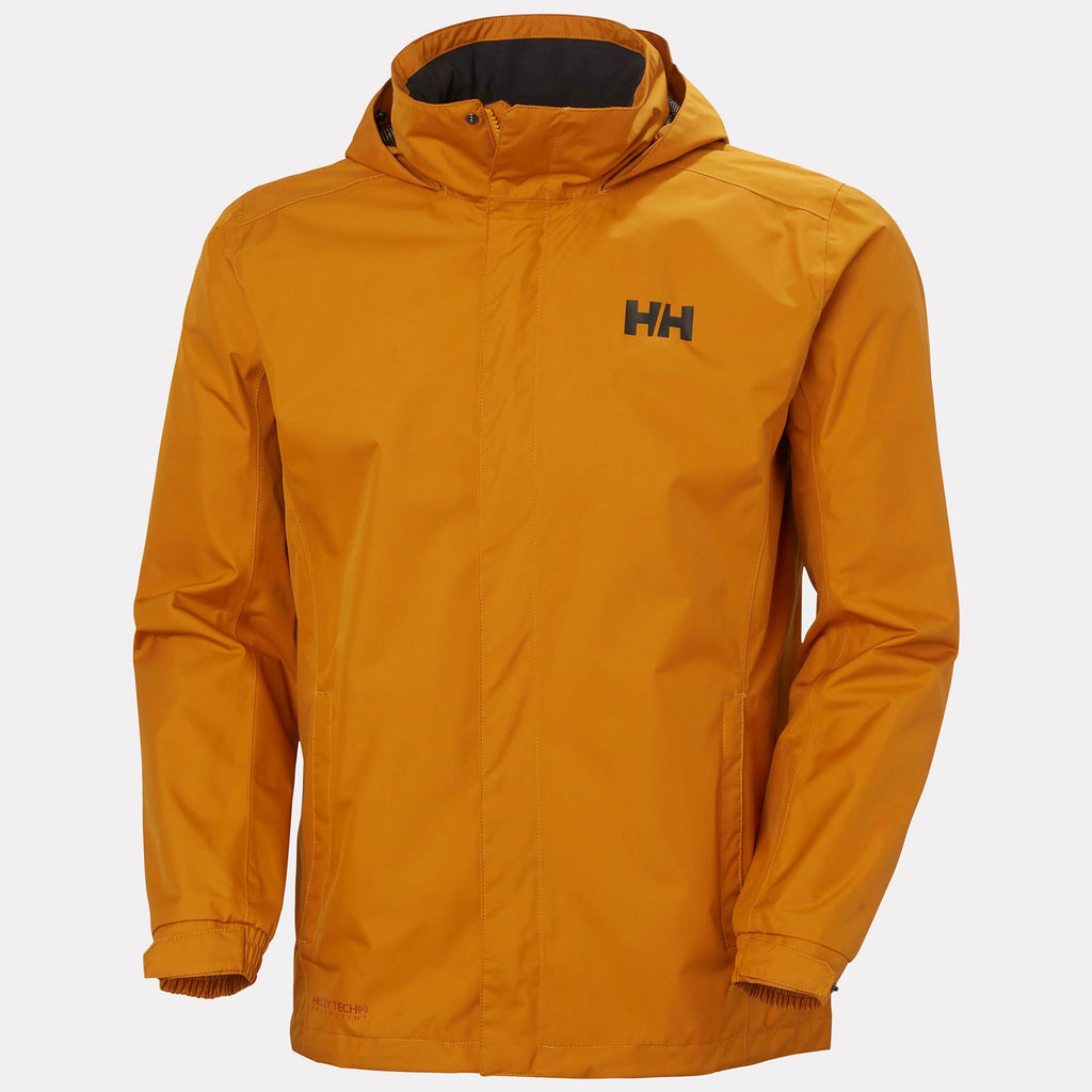 DUBLINER JACKET, MUSTARD, XXL
