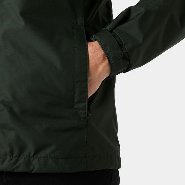 DUBLINER JACKET, DARK JUNGLE, XXL