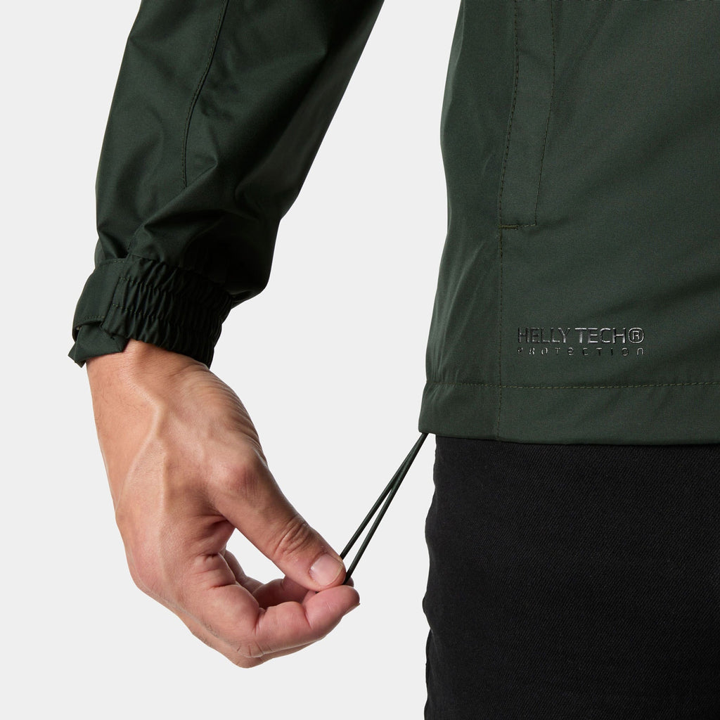 DUBLINER JACKET, DARK JUNGLE, XXL