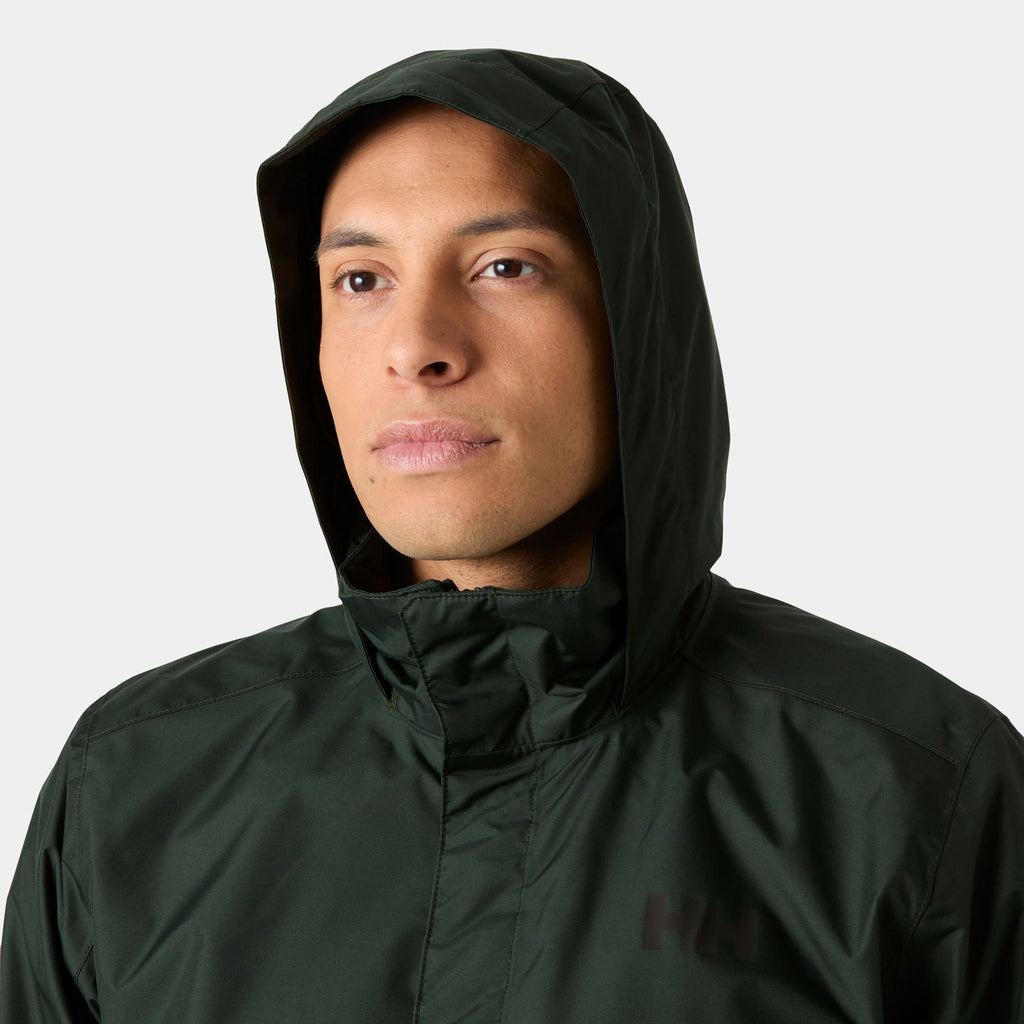 DUBLINER JACKET, DARK JUNGLE, XXL