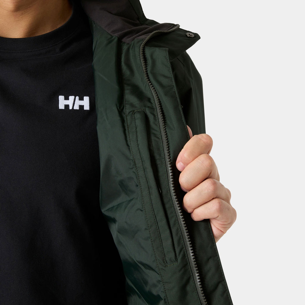 DUBLINER JACKET, DARK JUNGLE, XXL