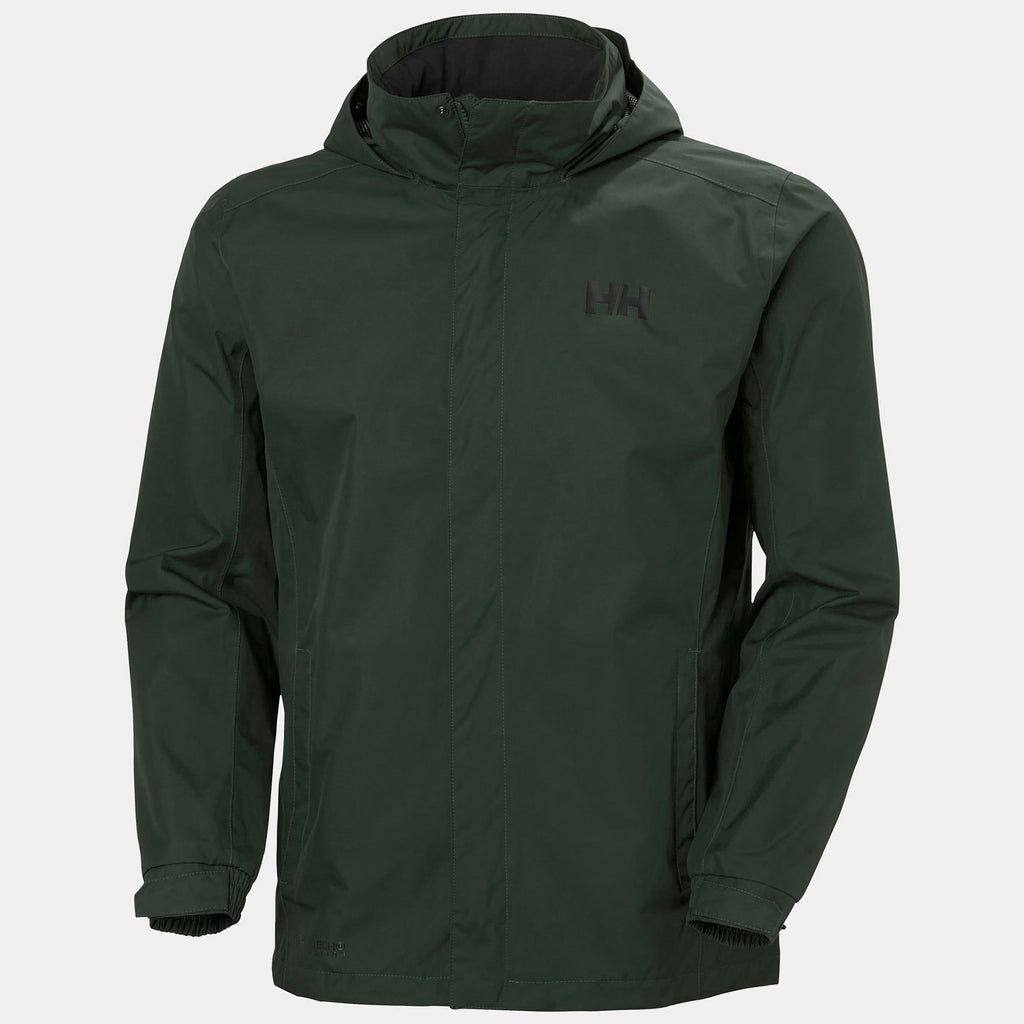 DUBLINER JACKET, DARK JUNGLE, XXL