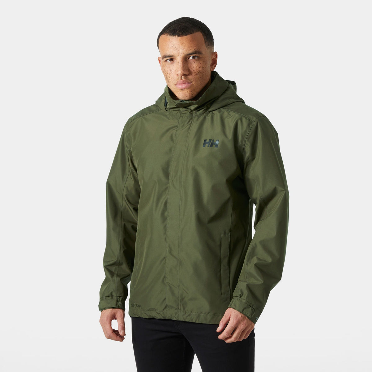 DUBLINER JACKET, UTILITY GRE, XXL