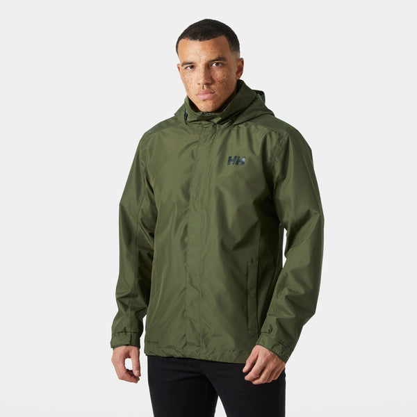 DUBLINER JACKET, UTILITY GRE, XXL