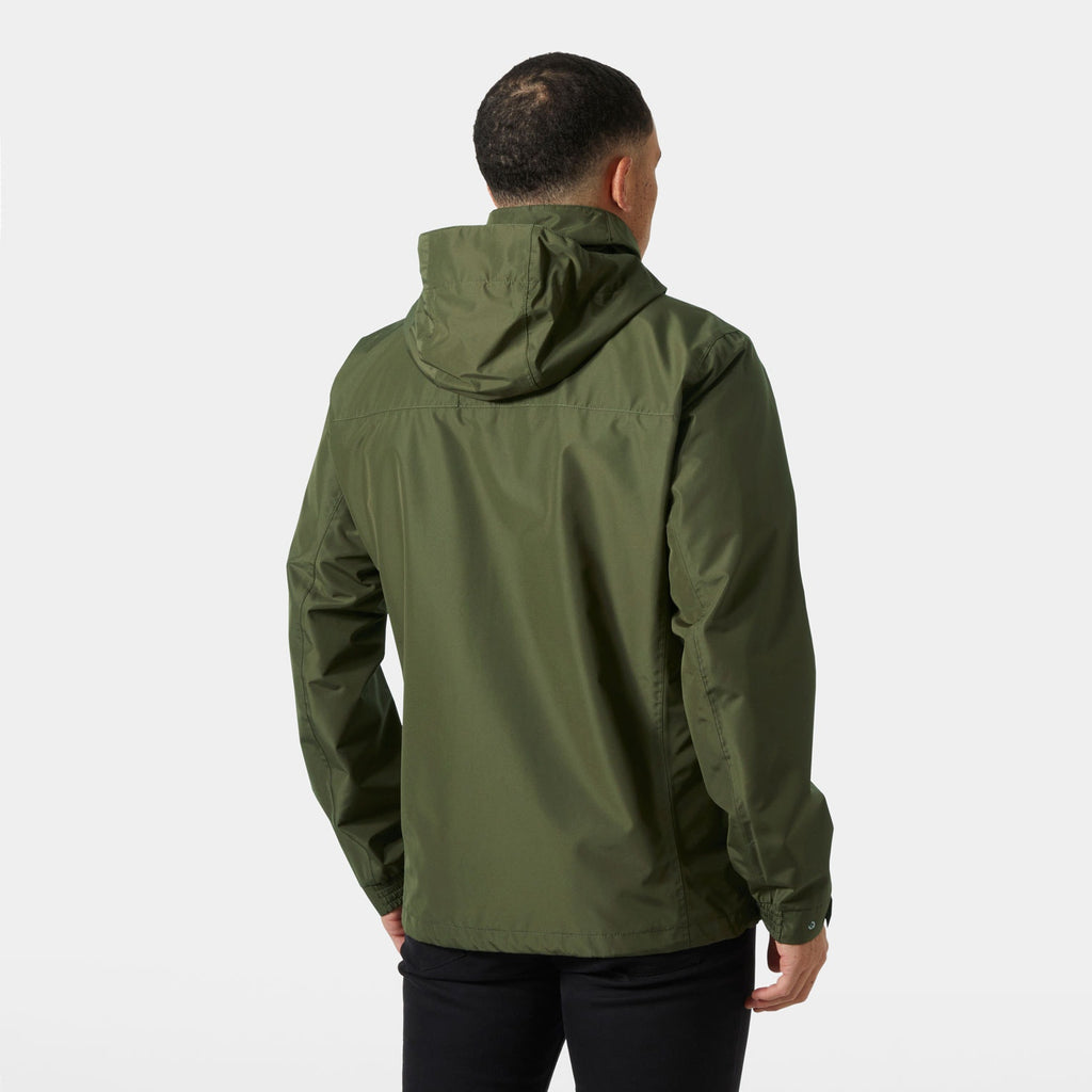 DUBLINER JACKET, UTILITY GRE, XXL