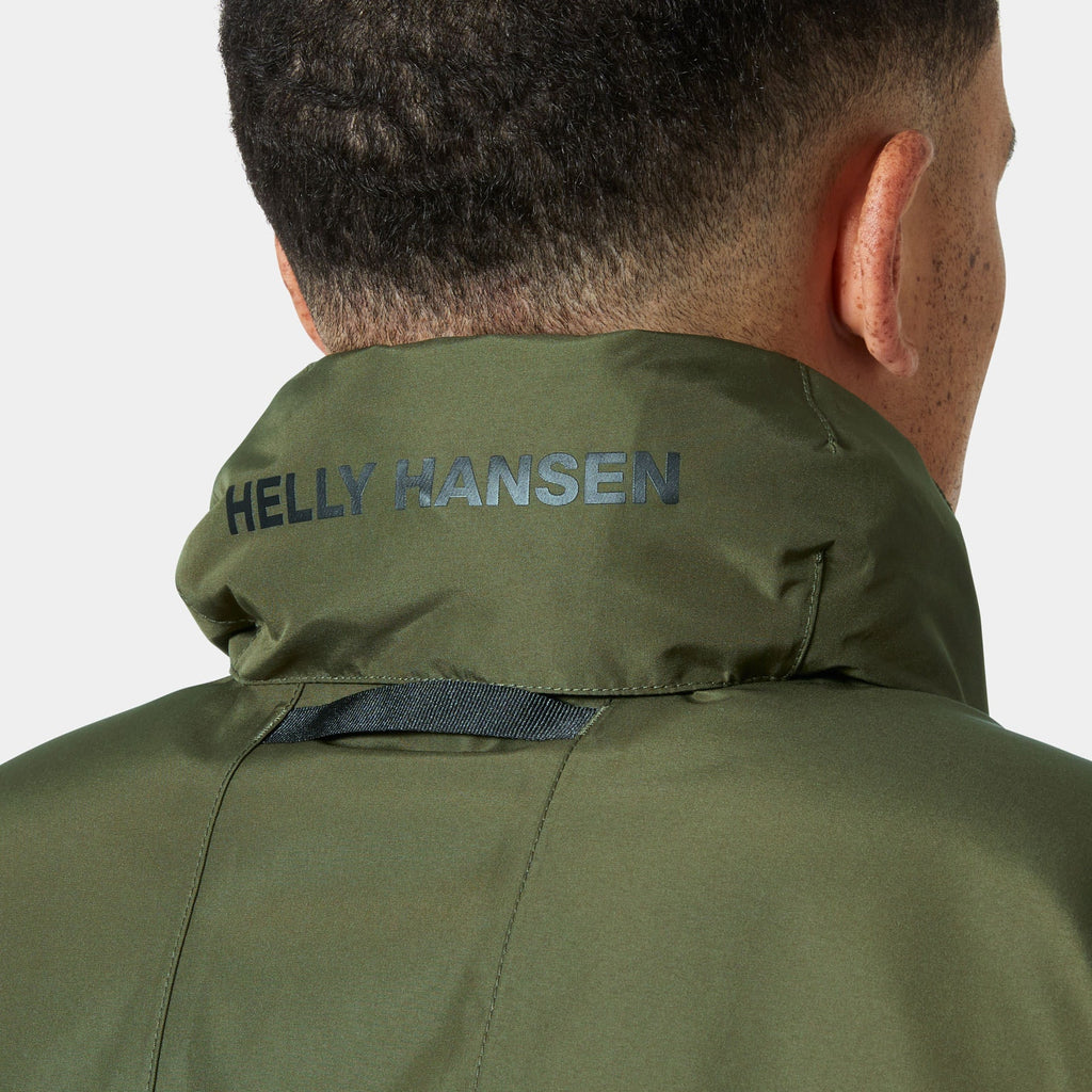 DUBLINER JACKET, UTILITY GRE, XXL